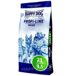 HAPPY DOG PROFI LINE 23/9,5 BASIC 20KG 