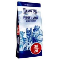 HAPPY DOG PROFI LINE 30/20 HIGH ENERGY 20KG 