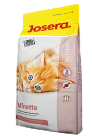 JOSERA MINETTE CAT 10KG JUNIOR
