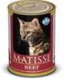 Farmina MO P MATISSE cat Beef 405 g konzerva 