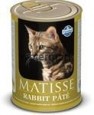 Farmina MO P MATISSE cat Rabbit paštéta 400 g 