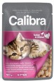 CALIBRA KAPS.TURK&CHICK.IN GR.FOR KITT.100G (MACA)	