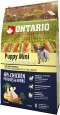 Ontario Puppy Mini Chicken & Herbs 6,5kg