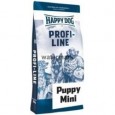 Happy dog Profi line Puppy Mini 20 Kg  Lamb and Rice