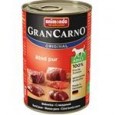 Animonda GRANCARNO® dog adult hovädzie 400g konzerva 