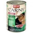 Animonda CARNY® cat Adult hovädzie,morka a králik 400 g konzerva 