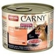 Animonda CARNY® cat Kitten hovädzie,teľacie a kura 200 g konzerva 