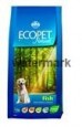 Farmina ECOPET dog fish medium 12 + 2 kg 