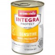 6 x 400 g - Integra Protect Senzitive - kura a paštrnák