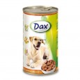 DAX KONZERVA PRE PSY 1240 G S HYDINOU