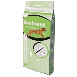 EMINENT LAMB&RICE  26/14 15+2 KG