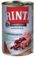 12 ks - RINTI dog konz. 400g - mix