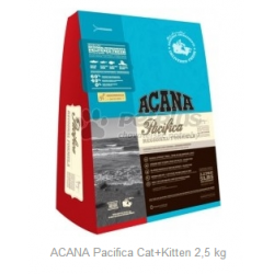 ACANA PACIFICA CAT&KITTEN 340G