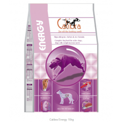 CALIBRA DOG ENERGY  3KG