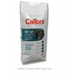 CALIBRA PREMIUM ADULT LARGE BREED 3KG