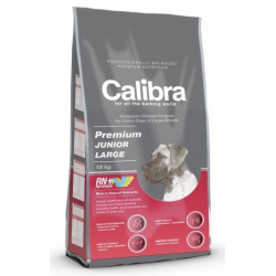 CALIBRA PREMIUM JUNIOR LARGE 3 KG