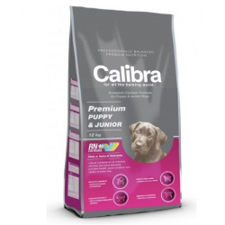 CALIBRA PREMIUM PUPPY & JUNIOR 3 KG