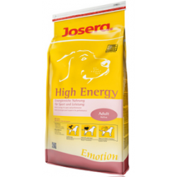 JOSERA HIGH ENERGY 15KG ADULT