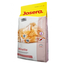 JOSERA MINETTE CAT 10KG JUNIOR